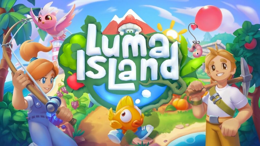 荷蘭工作室開發《Luma Island》種田冒險 RPG 遊戲，預計 2024 年推出 PC 版本