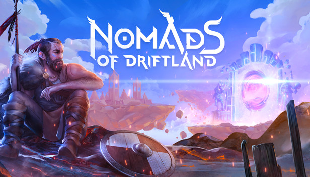 GOG 限時免費《Nomads of Driftland》DLC 內容，極有魔獸風格的奇幻 RTS 遊戲