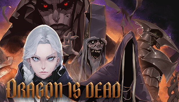 韓國團隊新作《Dragon is Dead》 6 月 7 日 PC 開啟搶先體驗，砍殺輕度肉鴿動作玩法