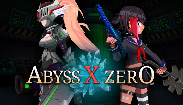 巴西雙人獨立團隊新作《ABYSS X ZERO》控制雙角色的類銀河戰士惡魔城玩法