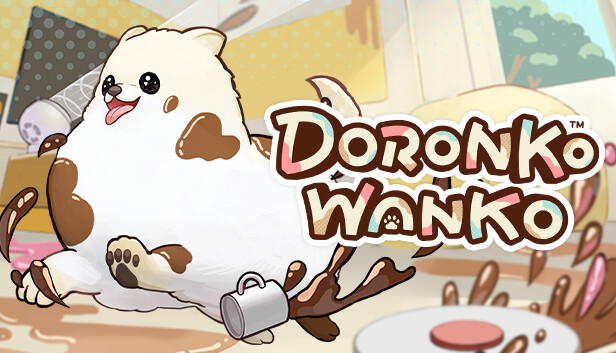 可愛博美犬在你家玩斯普拉遁！免費休閒新作《DORONKO WANKO》3 月 26 日推出