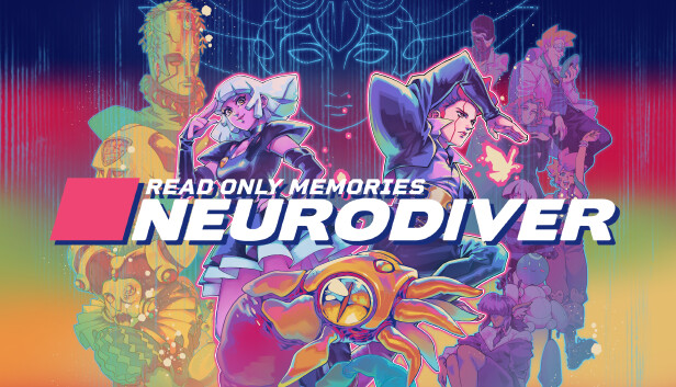 像素賽博朋克冒險新作《Read Only Memories: NEURODIVER》 5 月 16 日多平台推出，點擊式玩法搭配豐富劇情故事