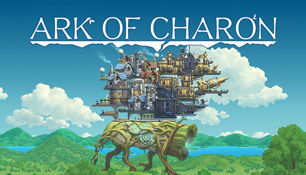 巨樹的移動城堡？！殖民模擬塔防新作《Ark of Charon》 2024 年 PC 平台推出